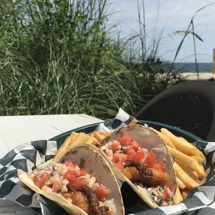 Fish Tacos