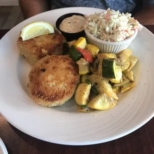 Crab Cake