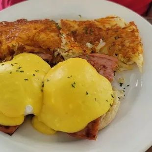 Eggs Benedict