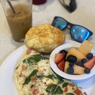 Surfer Sarah Omelette