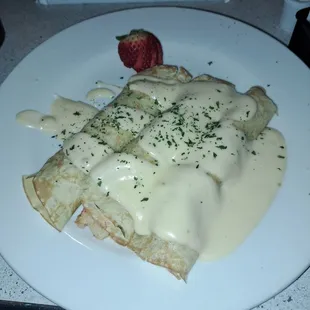 Shrimp and Crab Benedict