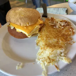 Taylor Ham Pork Roll