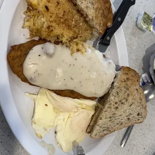 Country Fried Steak