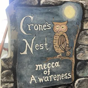 More covered seating!