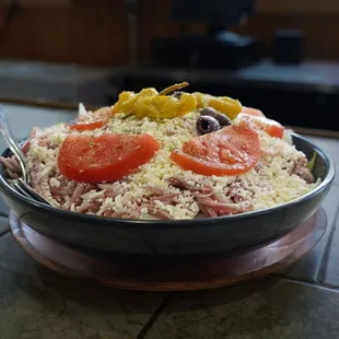Large Greek Salad