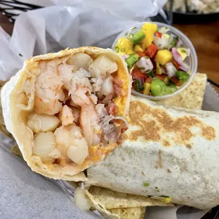 food, wraps, burritos and wraps, burrito