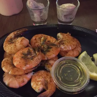 Peel & Eat Mayport Shrimp