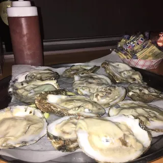 Oysters
