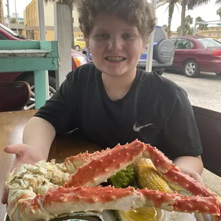 King Crab Clusters