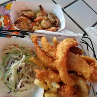 Fish Fingers