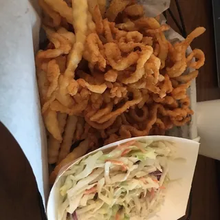 Clam Strips