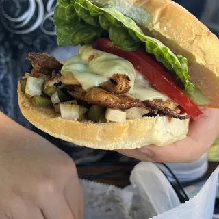 Ragin' Cajun Fish