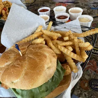 Mahi Mahi