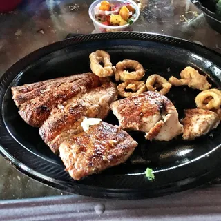 Blackened Mahi Mahi