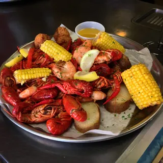 Mayport Shrimp