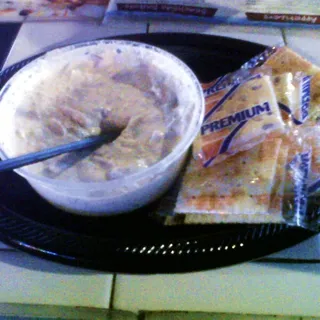 Smoked Fish