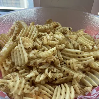 Waffle Fries