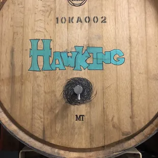 Love the black hole. Geek joke!