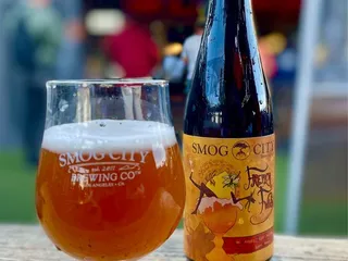 Smog City Brewing Co. SteelCraft