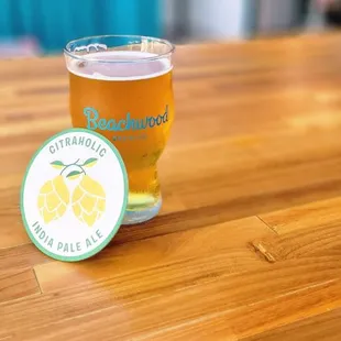 Beachwood Brewing 2nd & PCH