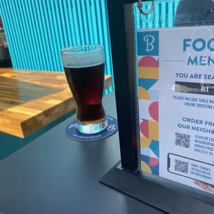 My better half's drink