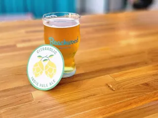 Beachwood Brewing 2nd & PCH