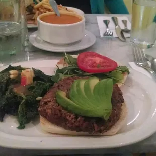 Veggie Burger