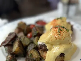 The Butcher, The Baker, The Cappuccino Maker