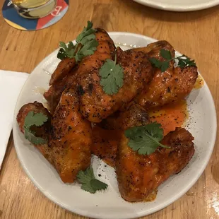 BBQ Chicken Wings