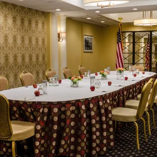 Capital Room  At The Beacon Hotel