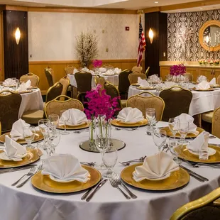 Private Dining Room At the Beacon Bar &amp; Grill