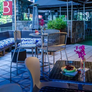 Overlook Patio For Small Events