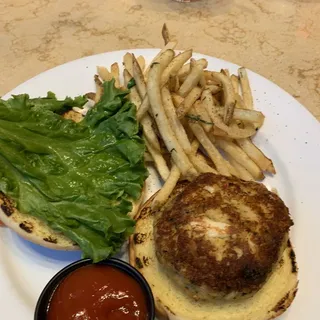 Crab Cake