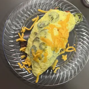 Omelette