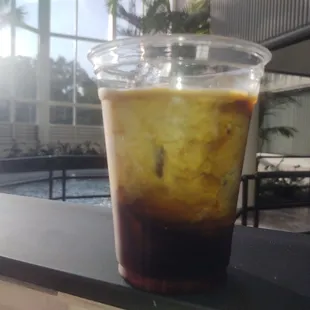 Delicious Iced coffee