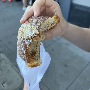Almond Croissant