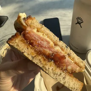 Breakfast Sandwich