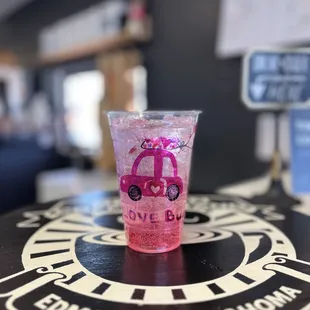 Iced Love Bug Lotus Energy