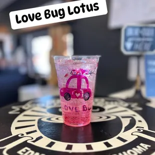 Iced Love Bug Lotus Energy