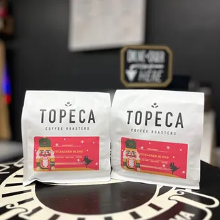 Topeca Nutcracker Beans