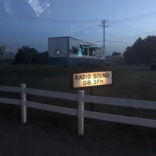 Radio station to tune into