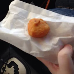 Mac n cheese bites