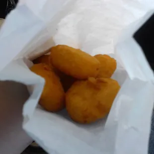 Fried Mac