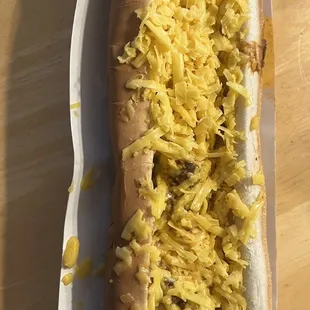 Chili Cheese Coney