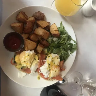 Eggs Benedict