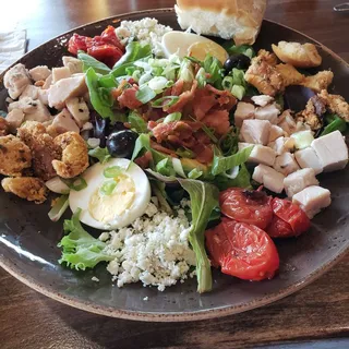 Turkey Cobb Salad