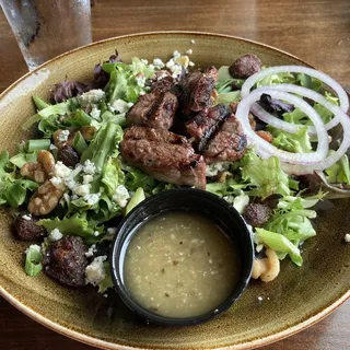 The Salad We Had Gail's House