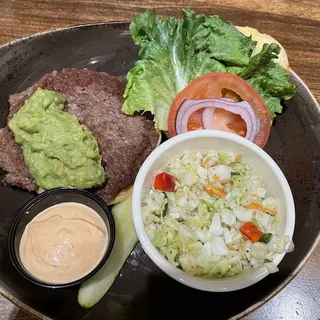 Impossible Veggie Burger