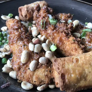 Asian Peanut Chicken