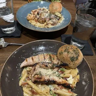 Chicken Carbonara Pasta